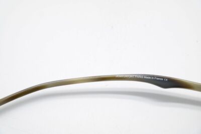 Vespucci Col. VE640 0 57[]15 140 Vert Ovale Monture De Lunettes Neu