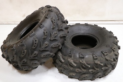 SWAMP LITE rear tires Yamaha Banshee YFZ450 RAPTOR 660 700 WARRIOR d-15 - 第 1/9 張圖片