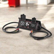 RV Ready 50 Amp Inverter Generator Parallel K...