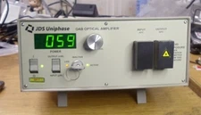 JDS Uniphase  OAB 1552+20FP  Erbium-Doped Fiber Amplifier-2 tested