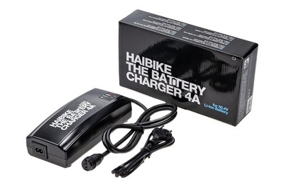 Ladegerät Charger Battery 50,4V 4A Haibike Akku Flyon XDuro NDuro E Bike Pedelec