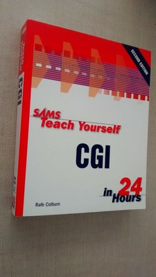 Sams Teach Yourself CGI in 24 Hours (2 ed) (Rafe Colburn)