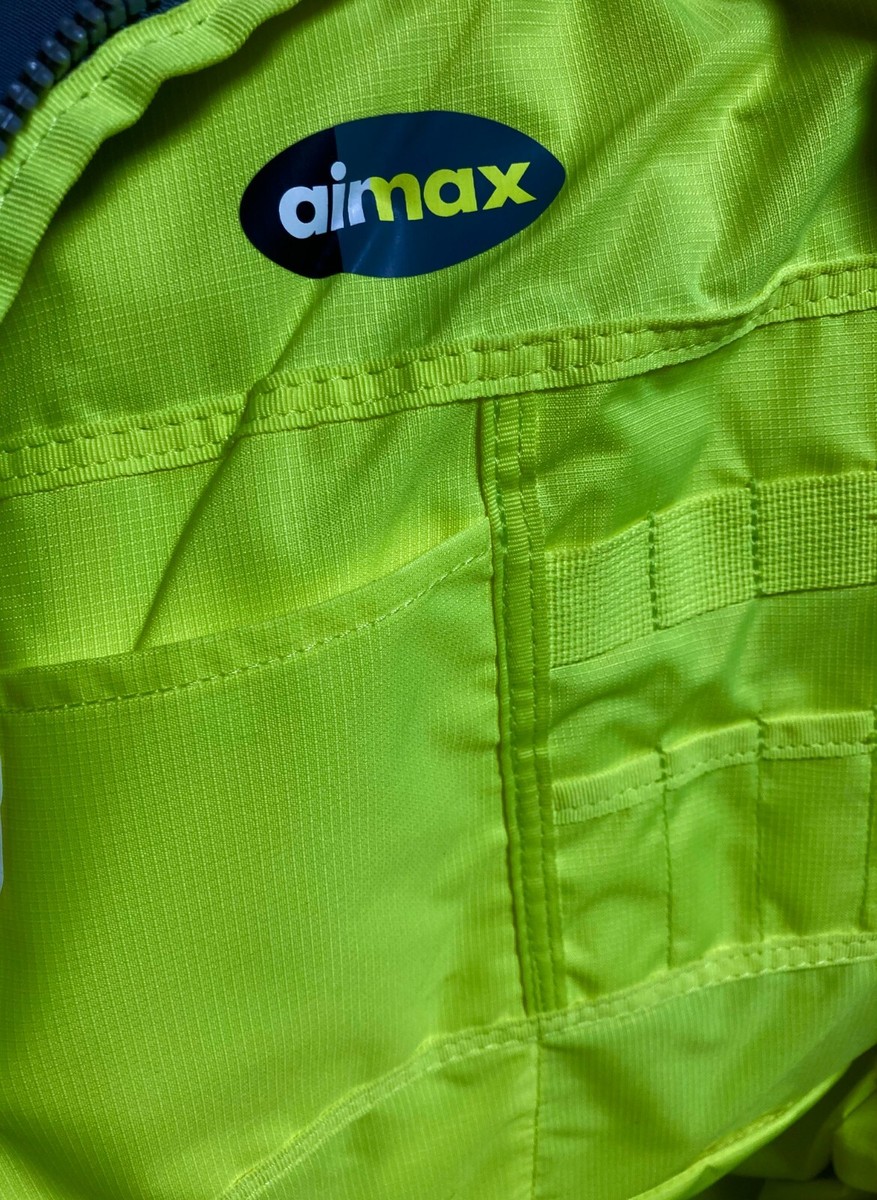 nike arcadia backpack Nike Air MAX Arcadia Invitational 2014 Backpack Limited Rare VGC