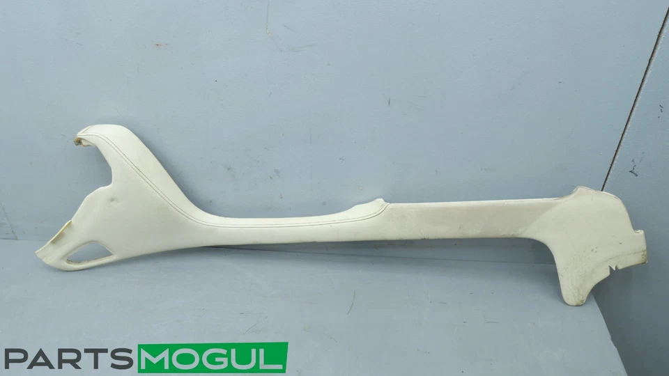 Lexus SC430 2002-2008 consola central panel de ajuste lado del conductor bronceado OEM Foto 4 de 4