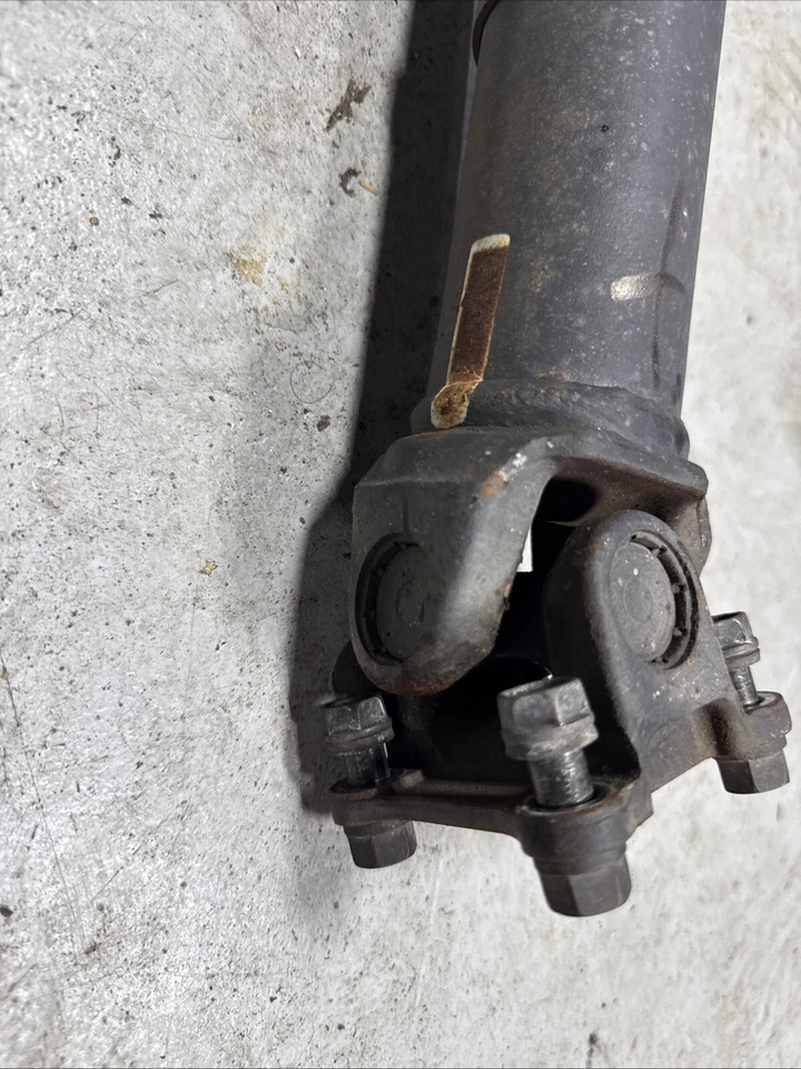 Conjunto de eje de transmisión trasero manual Scion FR-S 2013-2016 Foto 4 de 4