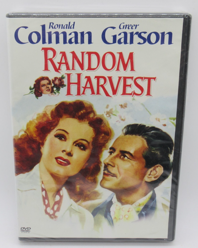 RANDOM HARVEST DVD MOVIE, RONALD COLMAN, GREER GARSON, SUSAN PETERS, FS B&W - 第 1/2 張圖片