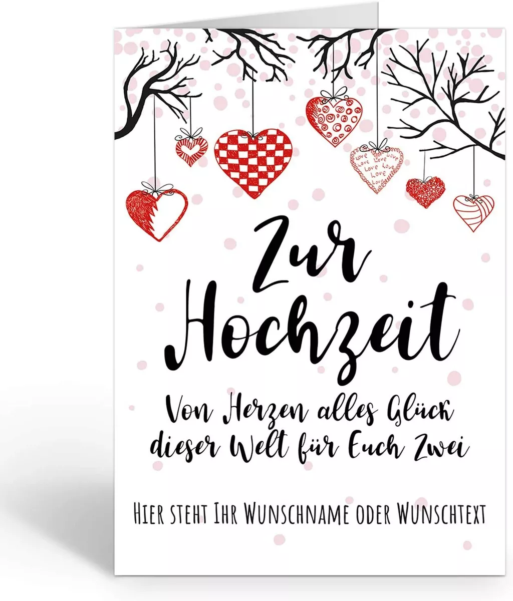 Laden Empfangshalle Gleichmäßig hochzeit gratulationskarte Früchte
