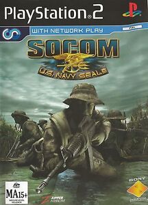 socom video game