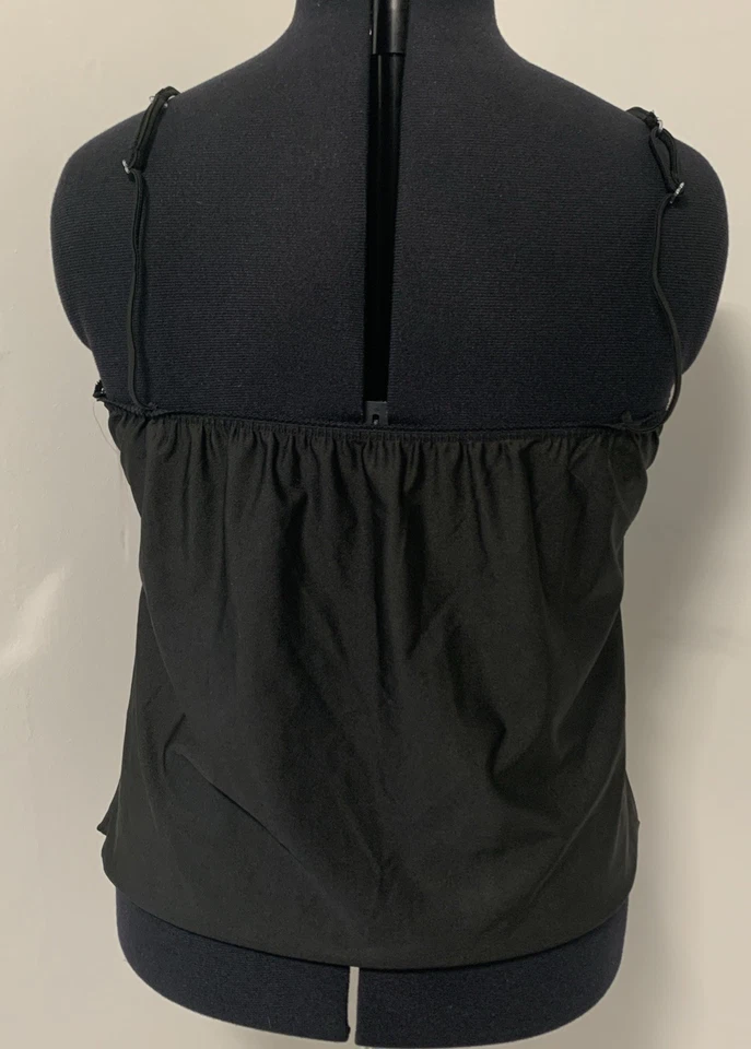 Camille Women's Luxury Camisole Lace Trim Adjustable Straps Ladies Vest Top BNWT - Image 4 of 4