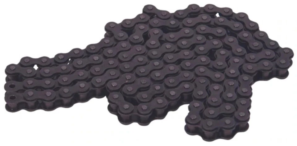 Cadena estándar DID 420 - natural, 120 eslabones 420X120RB Foto 4 de 4