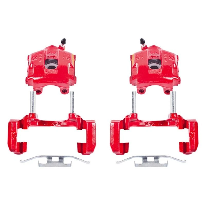 PowerStop S2640A Brake Calipers For BMW Z4 2003-2008 Rear Foto 2 de 4