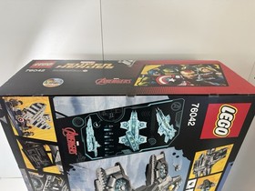 LEGO Marvel: The SHIELD Helicarrier (76042)