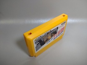 [With box explanation] Famicom F-1 Hero