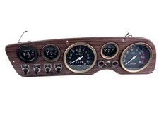 Vintage Fiat 850 Sport Spider Veglia Borletti Instrument Cluster Dashboard Vintage Fiat 850 Sport Spider Veglia Borletti Instrument Cluster Dashboard