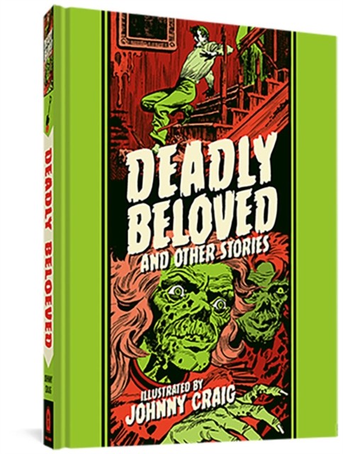 Deadly Beloved And Other Stories by Johnny Craig HARDBACK - Image 4