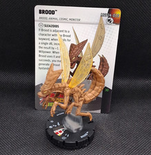 WizKids Marvel HeroClix Brood #MVP24-010 Conv...