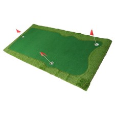 Golf Putting Green Large Professional Golfing Training Mat Practice 12 x 5 Feet