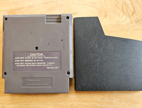 NES - Excitebike - 5 Screw - (Tested & Guaranteed) Nintendo Excite Bike Game