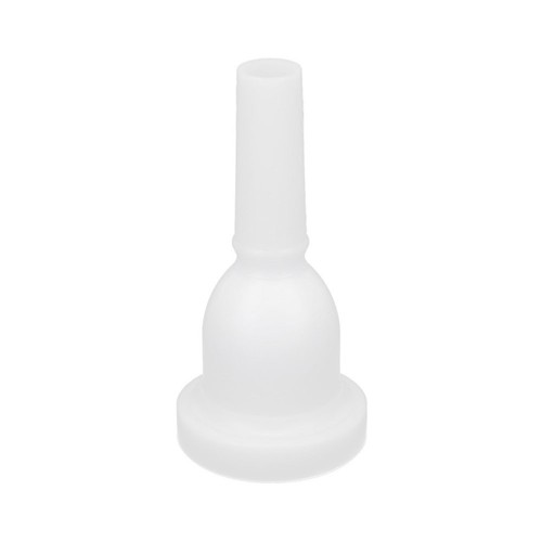 Mouthpiece Trombones Mouth Black Red White 10*4*4cm 1pc 39g ABS Brand New - Picture 9 of 23