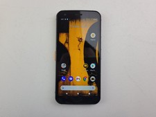 Caterpillar CAT S62 - 128GB - (CARRIER UNKNOWN) Smartphone - SMALL ISSUE - H5830