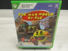 Videojuego completo Pac Man World Re-Pac 2022 Microsoft Xbox Series X|S One CIB