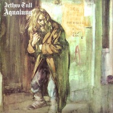 Jethro Tull - Aqualung (CD) (Neuwertig (M))