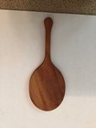 Wooden Hand Mirror — photo 2
