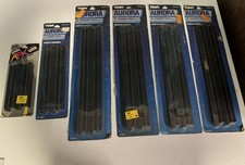 Aurora AFX Vintage Straight Tracks 8 15 And 2 9 And 2 6 New In Package