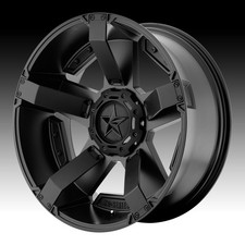 Xd Series Xd811 Rs2 Rockstar Ii Satin Black 17x9 5x5 -12mm Xd81179050712n