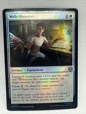 Web-Shooters Marvel's Spider-Man Foil