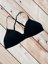 Pepper M black wire free T-shirt bra