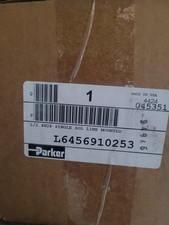 PARKER Valve L6456910253 BRAND NEW In Box
