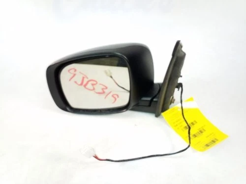Driver Side View Mirror Power Heated Textured Black Fits 08-10 CARAVAN 258353