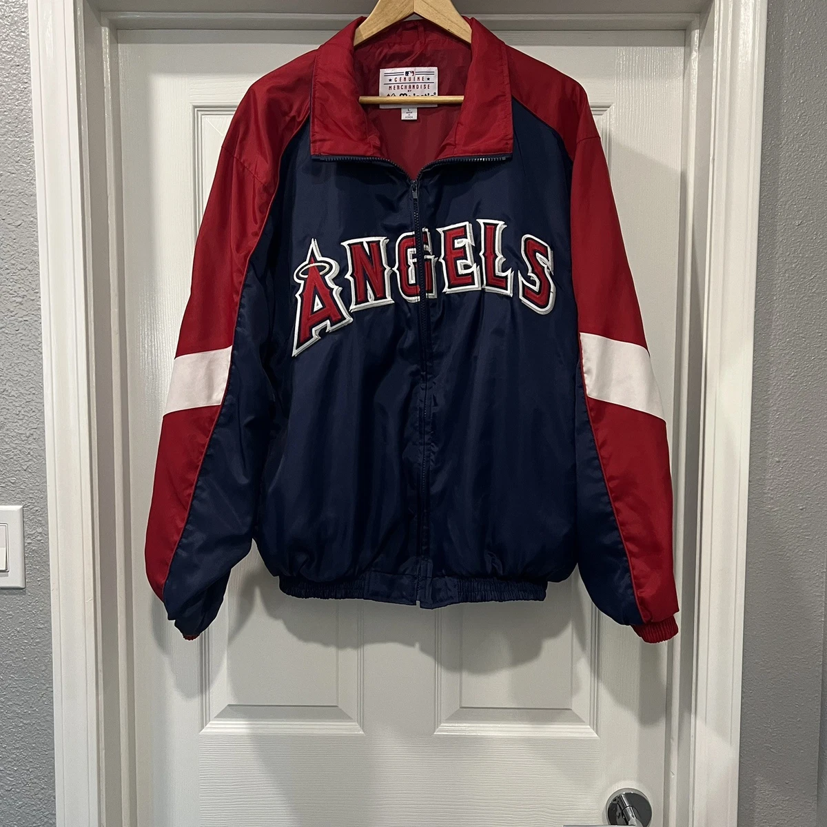 Majestic Los Angeles Angels MLB Jackets for sale | eBay