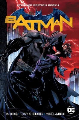 Batman: The Deluxe Edition Book 4 - hardcover King, Tom|Janin, Mikel|Daniel,...