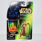 STAR WARS Power of the Force PRINCESS LEIA ORGANA Kenner 69683 Action Figure NIP