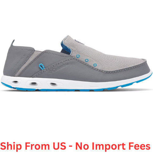NEW! Columbia Men's PFG Bahama&trade; Vent Shoe, Comfortable Cus
