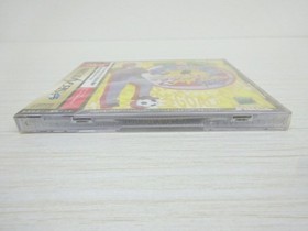 NEW Sega Saturn Aiming For The World Of Yasuhiko Okudera Soccer Kids NTSC-J