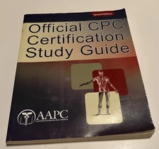 Official CPC Certification Study Guide- 2012 Edition