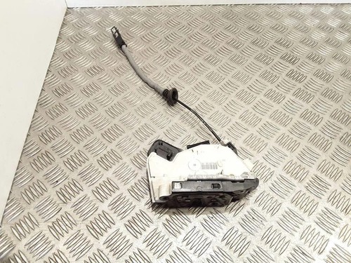 VW POLO 6R, 6C Türschloss vorne rechts 5K1837016B 1.20 Petrol 2011 33236070