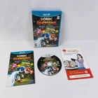 Sonic Boom: Rise of Lyric (Nintendo Wii U, 2014)
