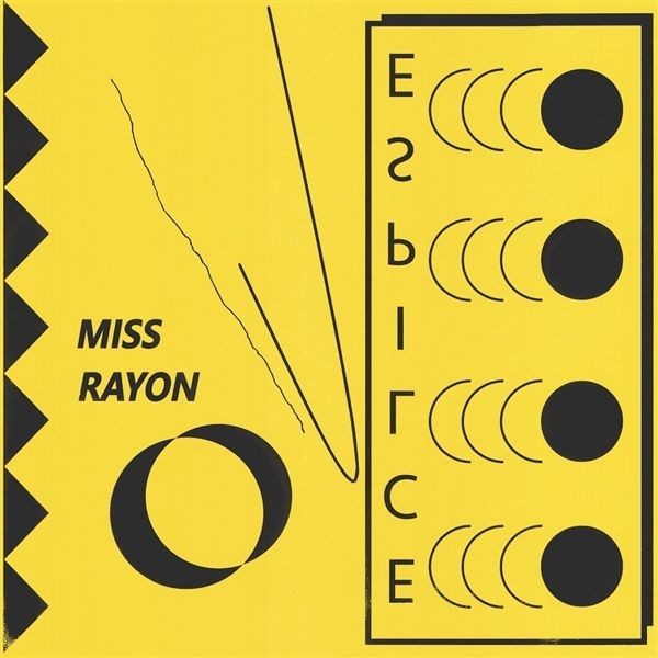 Miss Rayon Eclipse (винил) (ИМПОРТ ИЗ Великобритании)