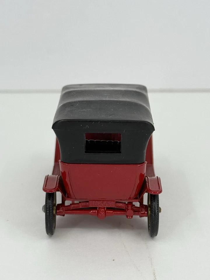 复古火柴盒 Lesney Y-1 英寸过去型号 1911 年 T 型福特全新 ❤️ — 第 3/4 张图片