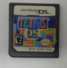 NIntendo DS Tetris DS Cartridge Only Tested Working