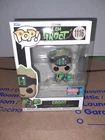 Funko Pop! Vinyl: Marvel Groot Funko Web (FW) (Exclusive) #1116