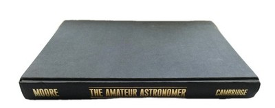The Amateur Astronomer by Patrick Moore Cambridge University Hardcover 11th Ed