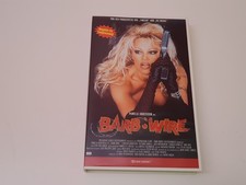 Barb Wire 1996 Uncut VHS German PAL Video Großbox Pamela Anderson