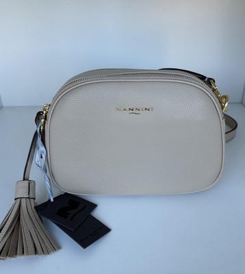 NANNINI TASCHE LEDER BY PELLETTERIA MARINELLA