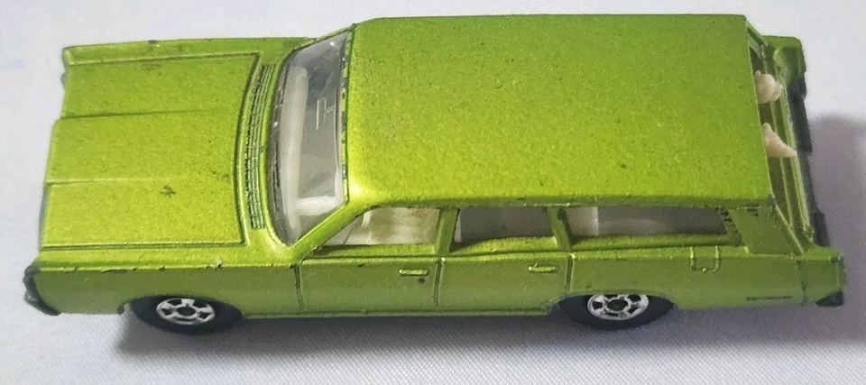 Matchbox Superfast Lesney Mercury Commuter with Box No. 73 - Image 2 of 4