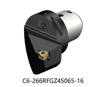 original carbide inserts       1pcs       C6-266RFGZ45065-16